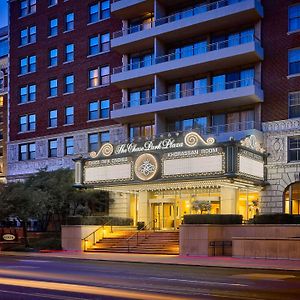 The Royal Sonesta Chase Park Plaza St Louis